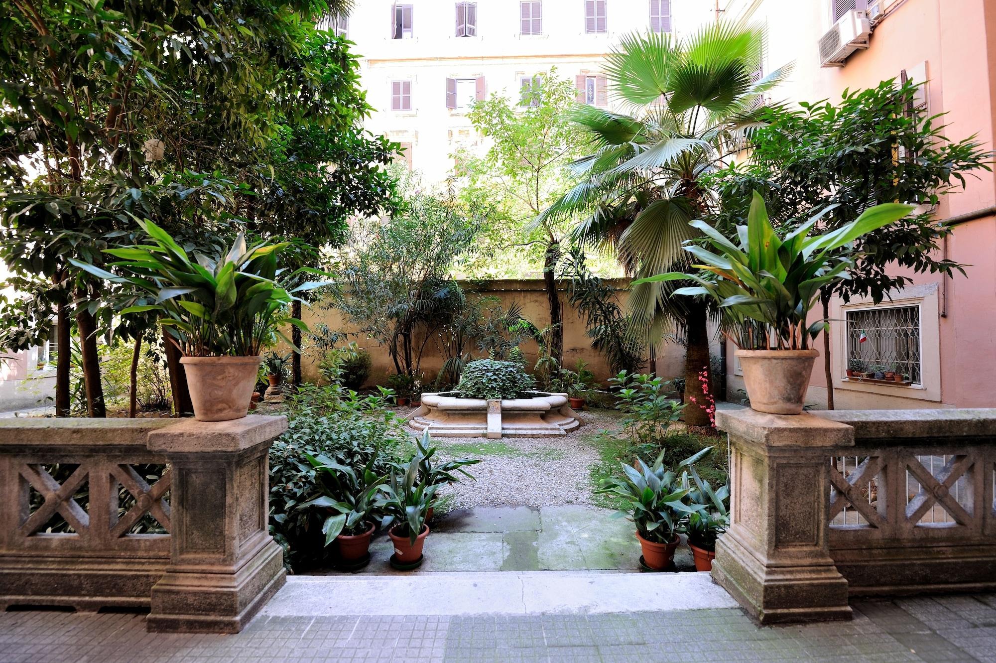 Gasthuis White Vatican